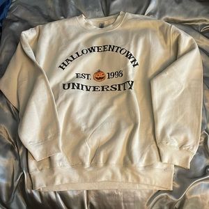 Halloweentown sweater! Brand new never worn!